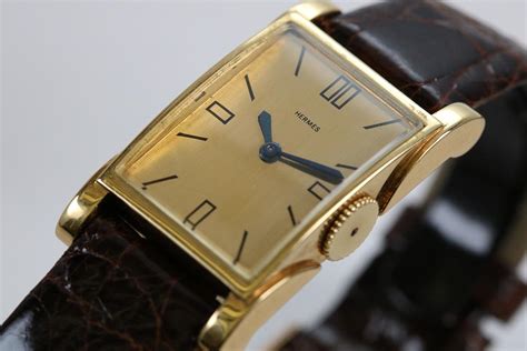 hermes watch vintage|used hermes watches for sale.